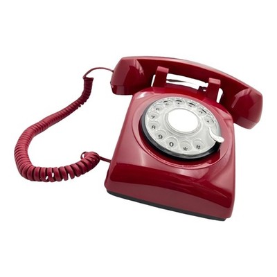 Retro Sound Guest Book Phone Voice Message Recorder Special Event 32GB Memory