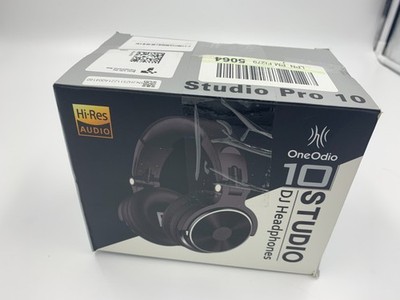 ONEODIO STUDIO PRO 10 20HZ 40KHZ DJ HEADPHONES
