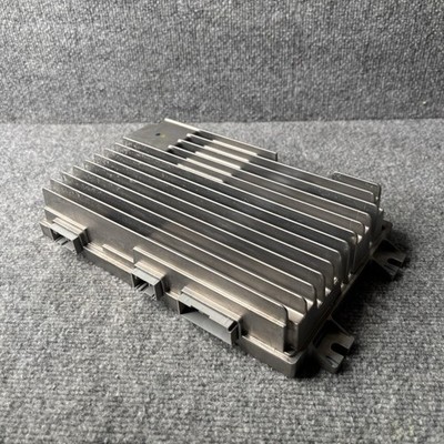 10-12 LINCOLN MKS MKZ AMPLIFIER AMP AUDIO STEREO RADIO SYSTEM 8A5T-18B849-AG OEM