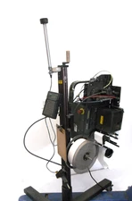 DIAGRAPH LABELING PA/5000LT SATO BAR CODE PRINTER M-8485SE 6160000E5R *READ*