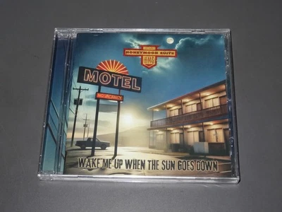 HONYMOON SUITE - WAKE ME UP WHEN THE SUN.... / FRONTIERS-CD 2025 OVP! SEALED! - Bild 1 von 2