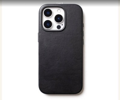 iphone 16 pro leder hülle andar aspen NEU