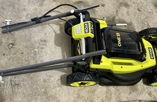 Ryobi Battery Lawn Mowers, Parts Accessories for sale