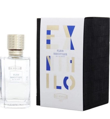 EX NIHILO FLEUR NARCOTIQUE EAU DE PARFUM SPRAY UNISEX 3.3 Oz / 100 ml BRAND NEW!