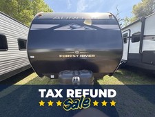 2026 Forest River Aurora 24RBS