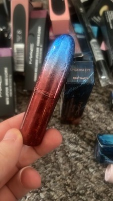 Mac Underslept MACXIMAL SILKY MATTE LIPSTICK NOCTURNA Discontinued