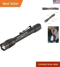 Versatile ProTac 2AA-X LED Tactical Flashlight - 270 Lumens, Lightweight Design