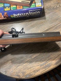 Intellivision Console Untested