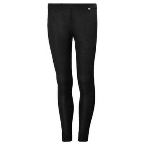 NEW Helly Hansen Juniors' HH LIFA® ACTIVE Base Layer Set - Size 16- Black Noir - Picture 4 of 6