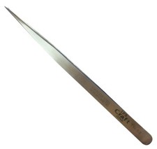 IPS ultra-precision tweezers straight long type 140mm made in TW-SS JP