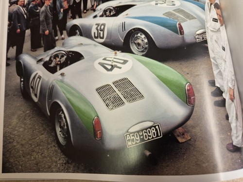 SportErfolge - A sensational work on early Porsche racing history - Picture 3 of 5