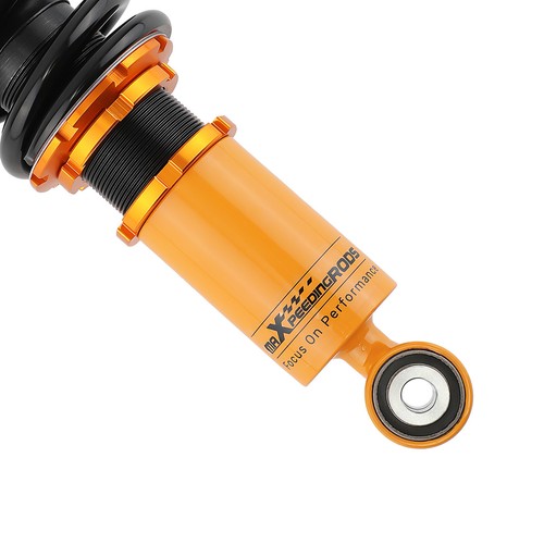 MaXpeedingrods Coilover Suspension For Subaru Legacy GT Sedan 4-Door 1999-2004 - Picture 10 of 11