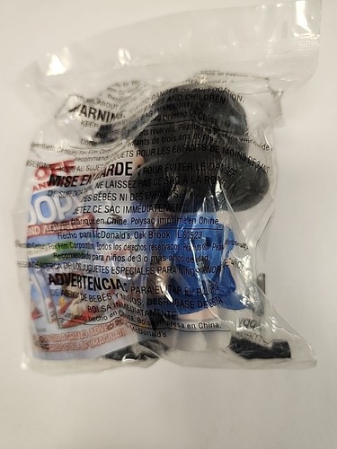 2015 The Peanuts Movie Lucy McDonald's Happy Meal Toy NEW SEALED Talking - Picture 2 of 3