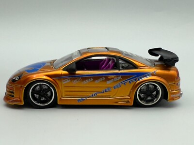 Jada Toys インポートレーサー 2003 三菱 エクリプス 1/18 s-l400.jpg