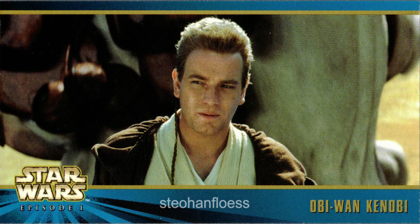 1999 Topps Star Wars Episode I The Phantom Menace Series 2 You Pick the Card - Picture 4 of 81