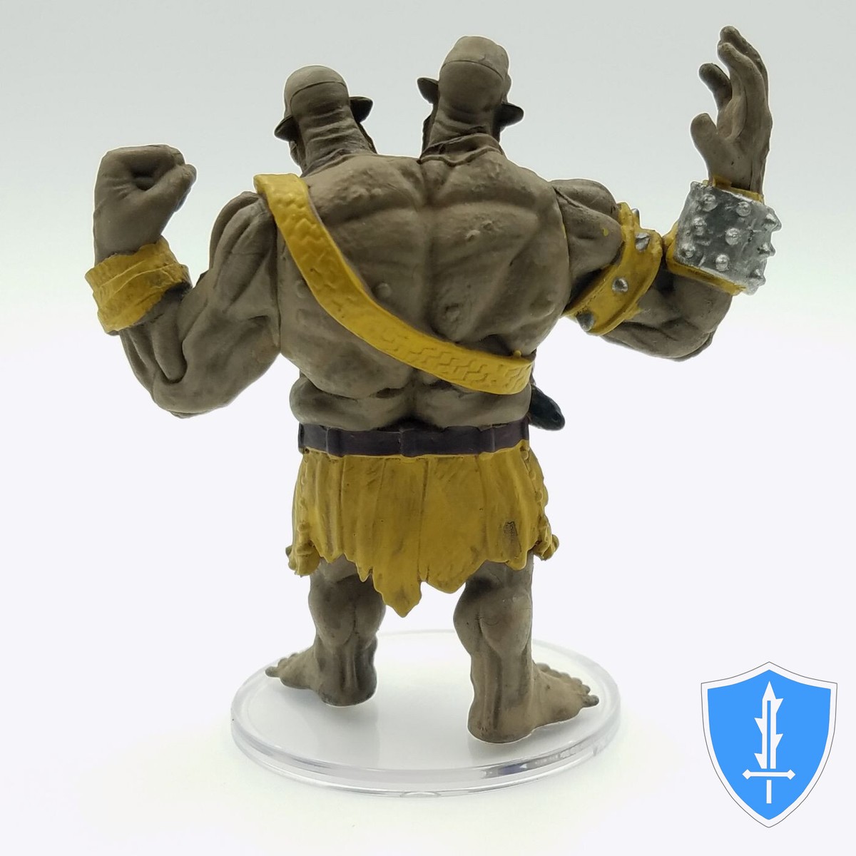 Giant Gecko X3 Miniature - Bestiary Unleashed #10 Pathfinder Battles D&D Figure