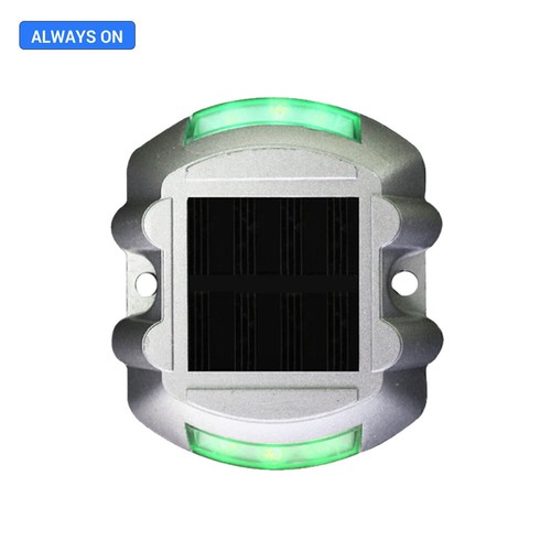 2/4/6/Solar 6LED Road Step Path Light Dock For Outdoor Waterproof Driveway Deck - Picture 27 of 33