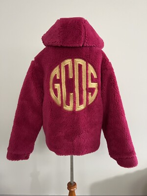 GCDS Women Coat S-M