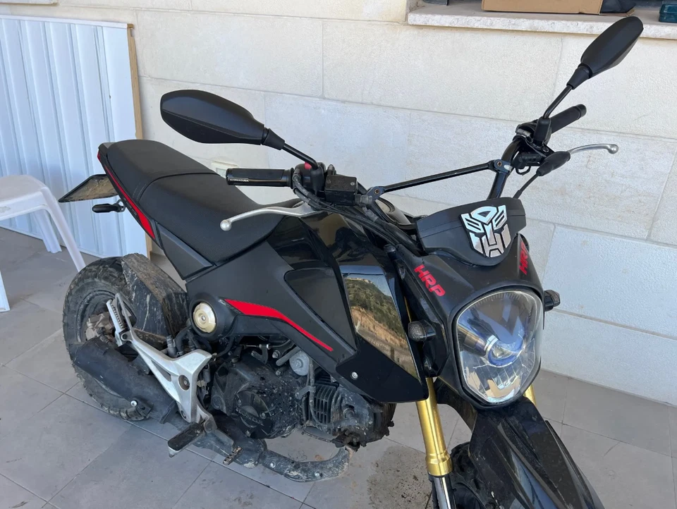 Espejos retrovisores ajustables para SUZUKI SV650 SV650N SV650X SV1000 10mmx1.25 Foto 3 de 4