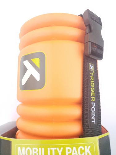 TriggerPoint Grid Foam Roller 13.0 Inches (L) - (3-Color Options) - Picture 30 of 33
