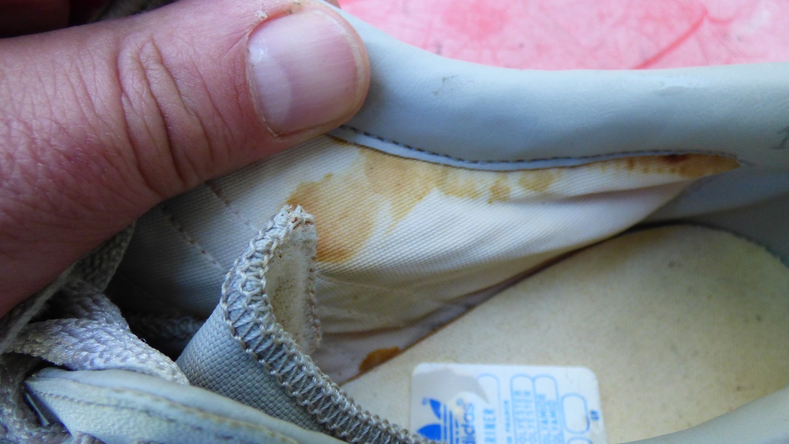 chaussures Adidas Mariner Mariner Adidas avec pointes 11.5 taille anglaise collector 7df8b5 chaussures Adidas Mariner Mariner Adidas avec pointes 11.5 taille anglaise collector 7df8b5
