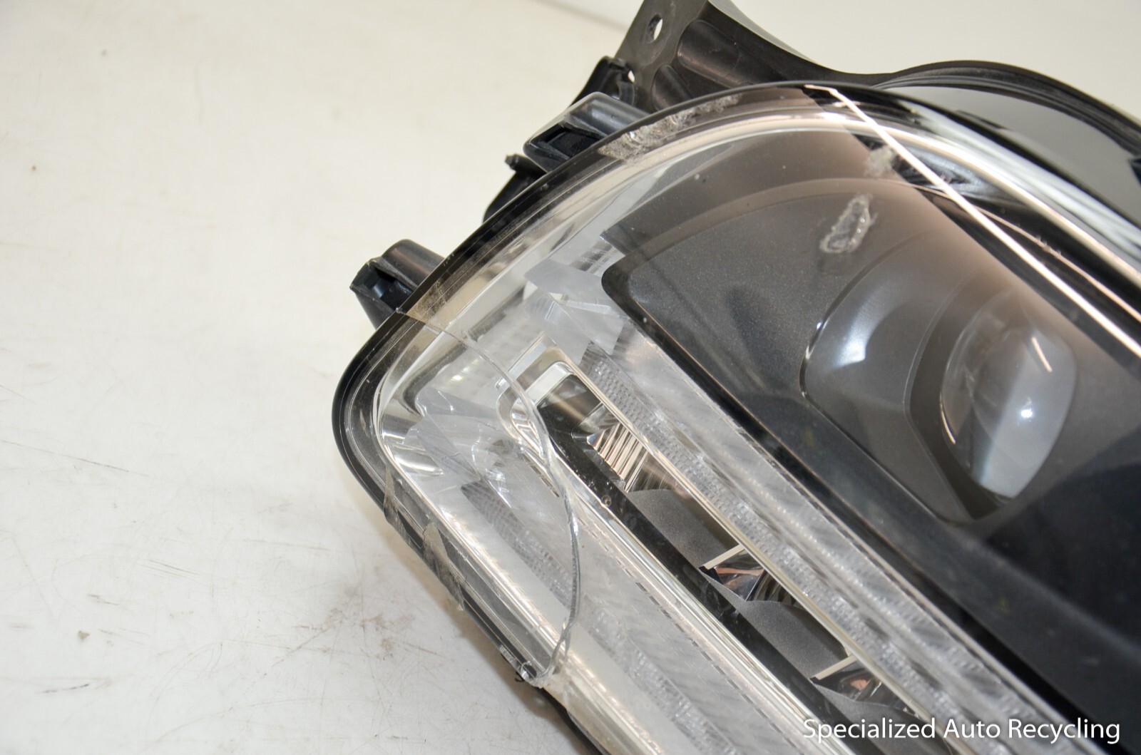 2018 2019 2020 2021 Lincoln Navigator LH Left Full LED Headlight  