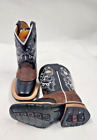 Kids Genuine Cowboy Boots Rodeo  Western Botas de Ninos Handcrafted