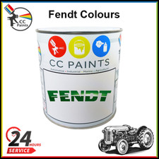 Fendt Paint Colours - QD Enamel or 2K Acrylic (Next Day)