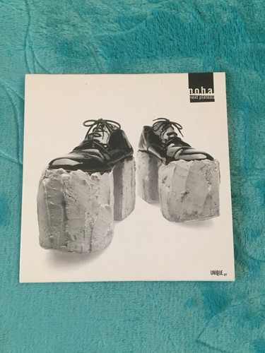 CD N.O.H.A. / NOHA / NEXT PLATEAU / JAZZ / PROMO CD / KLASSE !! / TOP !! 2003