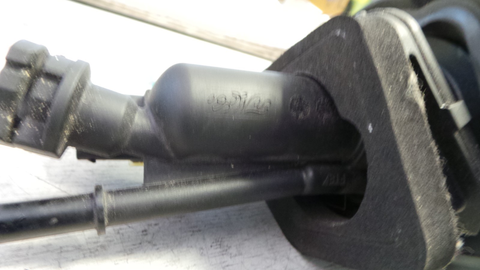 ford focus MK2 clutch pedal master cylinder 3M517A542BG eBay