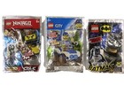 Batman CITY Minifigure LEGO (R) Minifigures