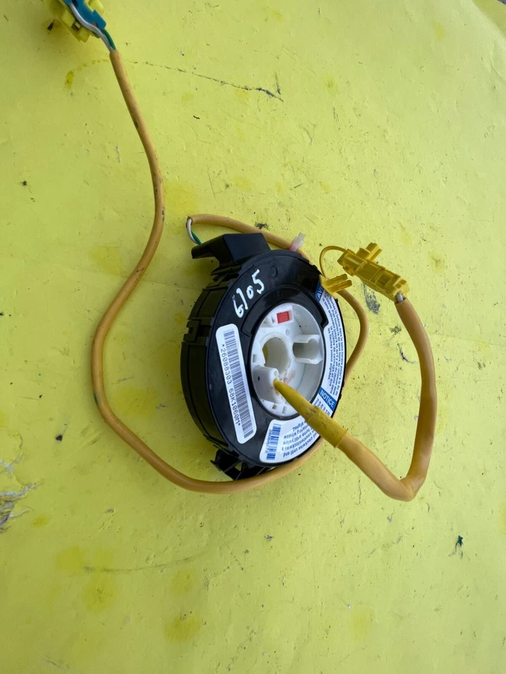 GMC YUKON XL 1500 2001-2002 RELOJ RESORTE OEM 26088303 Foto 4 de 4