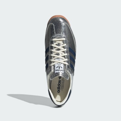 Adidas Originals SL 72 OG Silver metallic/Navy JH8654 Unisex Adidas Originals SL 72 OG Silver metallic/Navy JH8654 Unisex