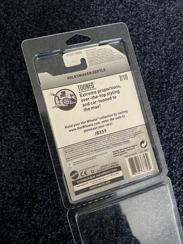 Protector Case Hot Wheels mainline car culture premium long card Clamshell short - Picture 15 of 21
