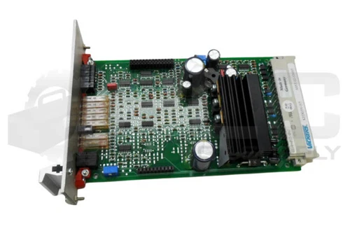 NEW VICKERS EEA-PAM-561-A-32 SERVO AMPLIFIER CARD KFDG5V-5/7 *UPS RED AVAILABLE*
