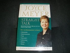 Straight Talk : Overcoming Emotional Battles with the Power of God's Word by ...