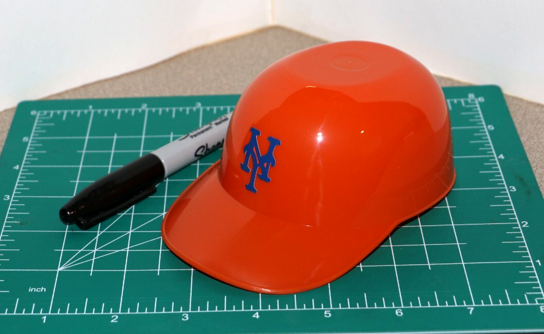 2024 New York NY Mets Spring Training Stadium Ice Cream Helmet
