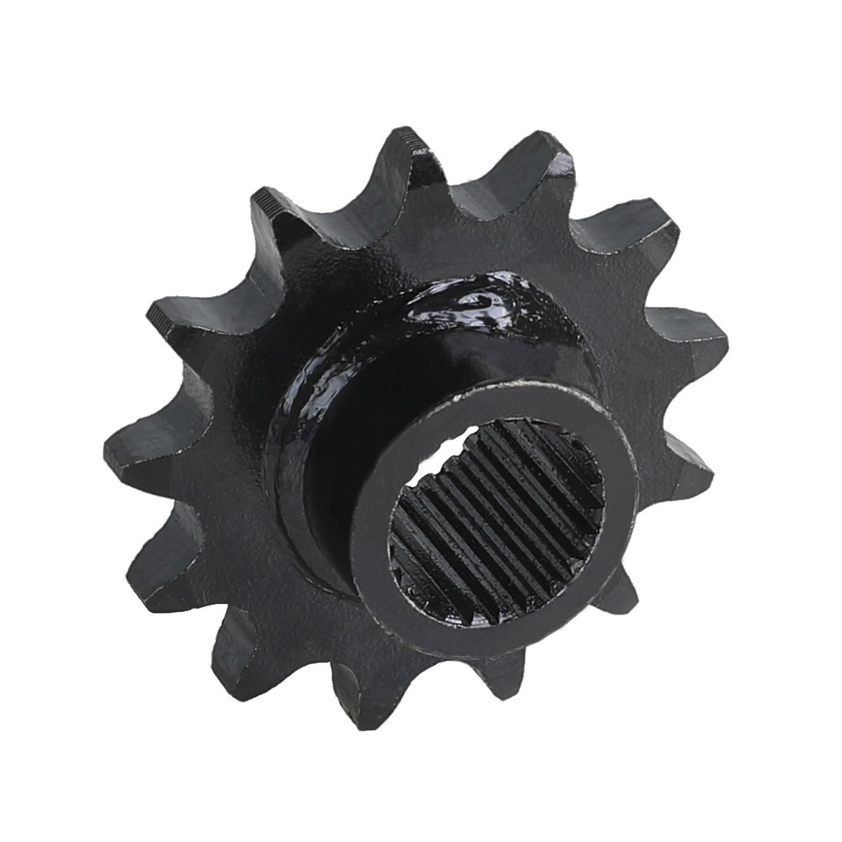 530 Chain 16 Tooth Front Engine Sprocket for GY6 150cc 200cc ATV