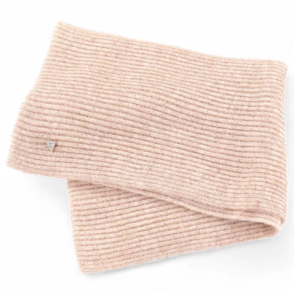 Moda Sciarpa GUESS Donna Rosa - AW5237WOL03ROS - Imagen 2 de 2