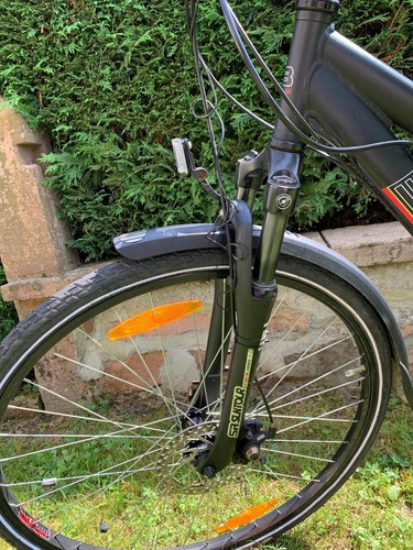 Fahrrad, Damenrad, Bulls Damen Cross Trekingrad - Bild 5 von 9