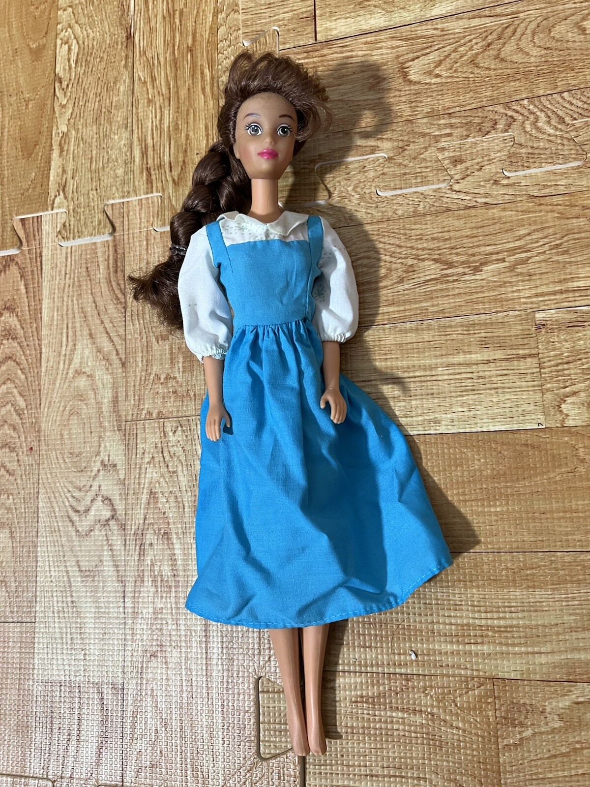 Mattel Disney Classic Beauty And The Beast Belle Doll My XXX Hot Girl