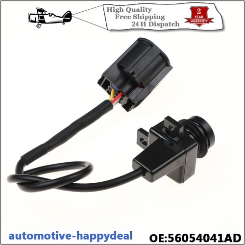 Rear View Parking Backup Camera 56054041AD For 2009-12 Dodge Ram 1500 2500 3500 - Picture 5 of 7