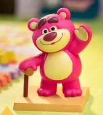 Lotso - POP MART Toy Story Sunnyside Adventures Series Figure Toy Doll Gift New