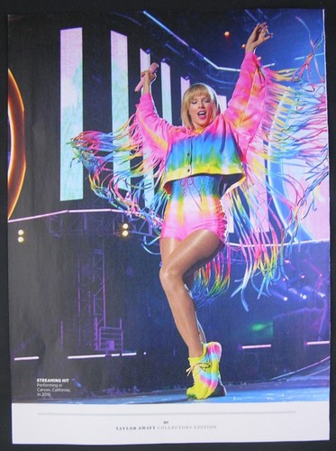Rolling Stone: Taylor Swift: The Ultimate Guide NEW - Foto 10 di 13