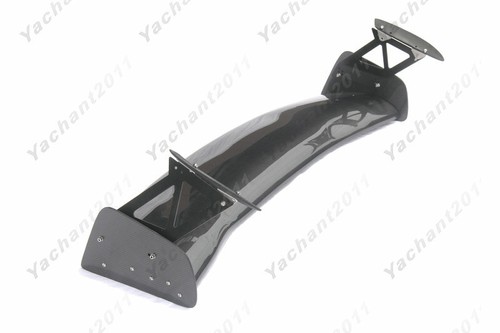 CF Spoiler For 12-18 GT86 FT86 ZN6 FRS BRZ ZC6 VOL VTX-T2V GT Wing w Metal Stand - Picture 11 of 11