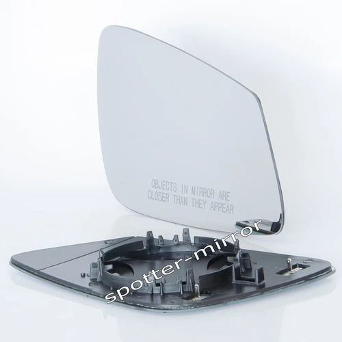 Mirror Glass for 2011-2016 BMW 528i 535i 550i fits Passenger Right RH Side
