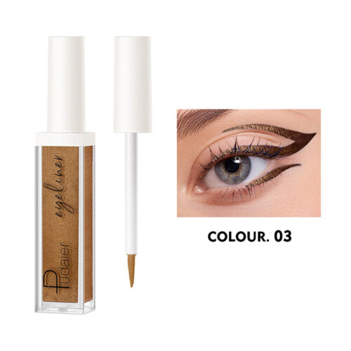 Eyeliner Pen Color Liquid Eyeliner Pen Makeup Eye Makeup Cosmetics Liquid $ - Picture 24 of 36