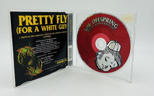 The Offspring Pretty Fly For A White Guy CD Single 666631.2 - Picture 4 of 4
