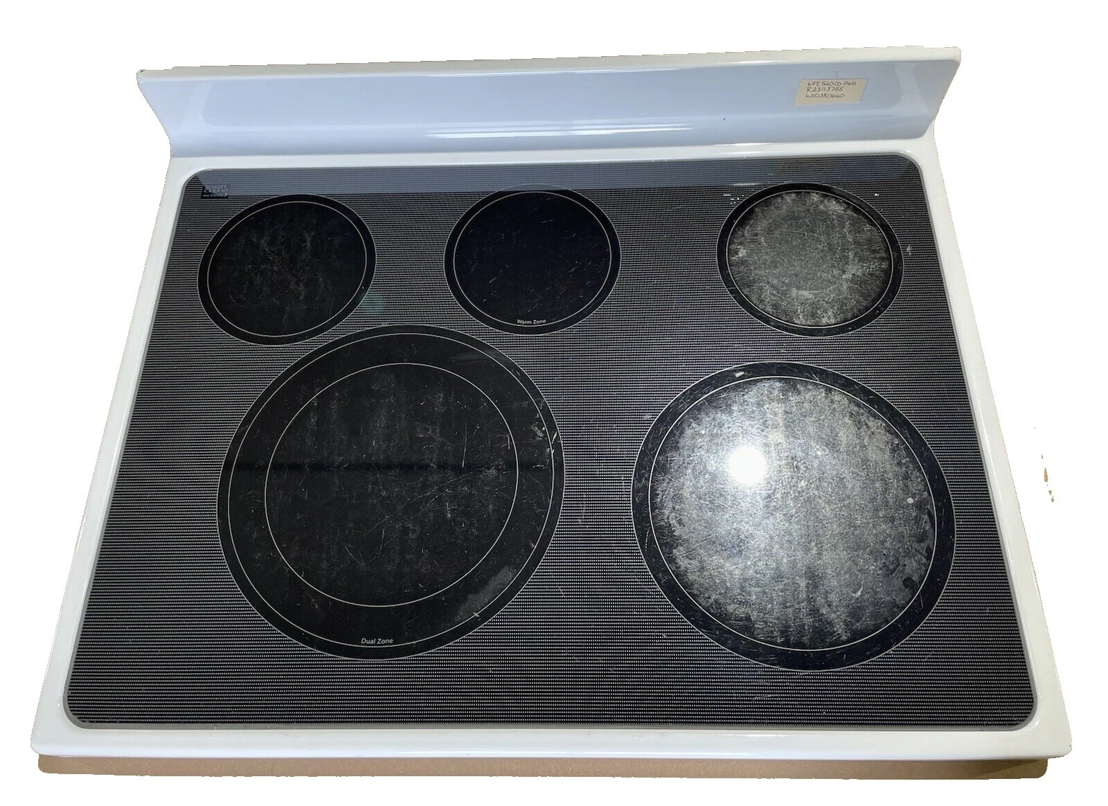 Cooktops Whirlpool Branco