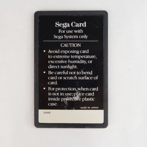 Sega Master System (SMS) Video Games, Pick & Choose! - Picture 3 of 18
